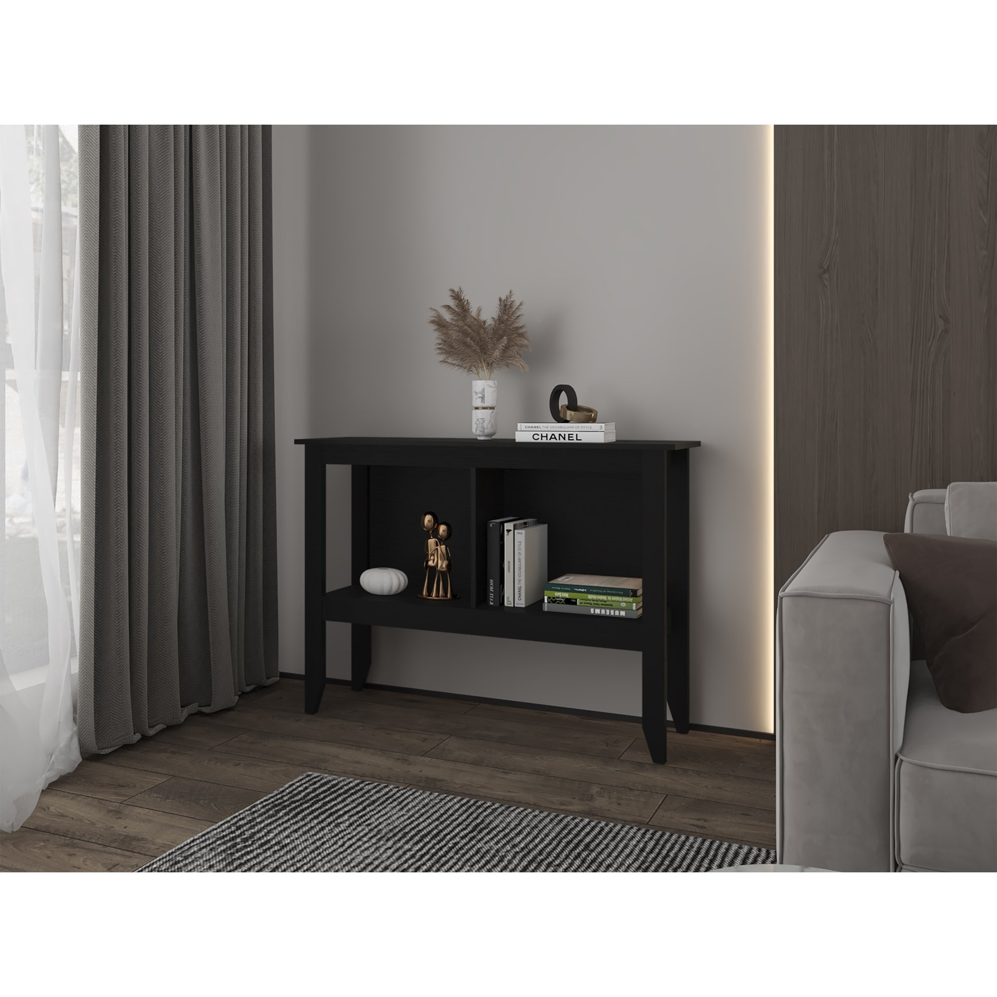 Tuhome - Arrimo Essential Wengue 85x120x32 Cm