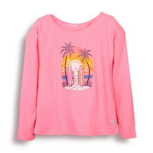 Pillin - Polera Niña Coral