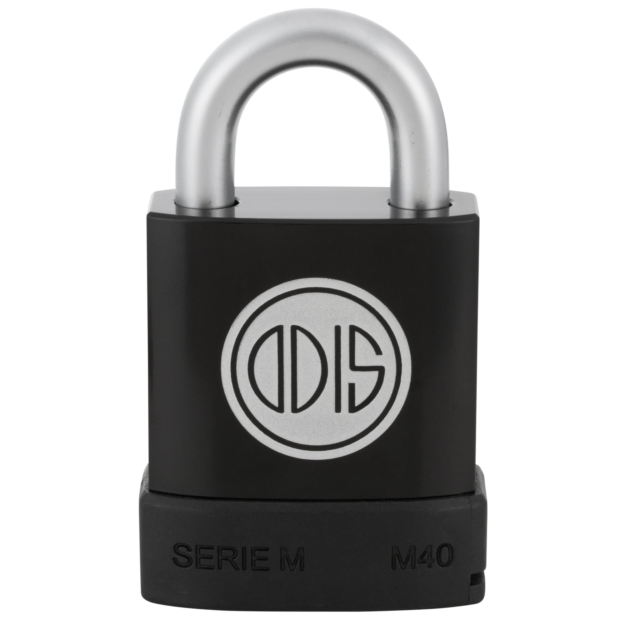 Candado Odis M40 Protected 48mm - Negro