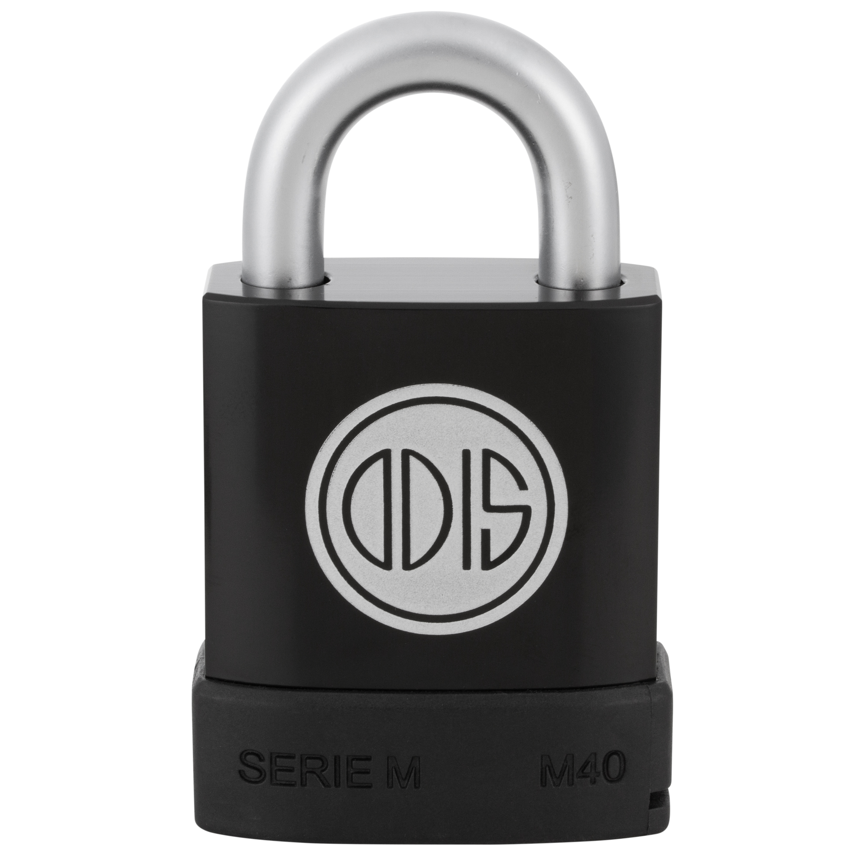 Candado Odis M40 Protected 48Mm - Negro