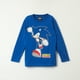 thumbnail image 1 of Polera Manga Larga Niño Running Azul Sonic, 1 of 4