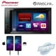 thumbnail image 3 of RADIO PIONEER AVH-A245BT BLUETOOTH / WEBLINK / YOUTUBE, 3 of 7