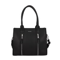 Cartera De Hombro Secret Malta St6 L Negro