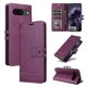 thumbnail image 1 of Premium Wallet Case for Google Pixel 8 with Card Slots & Kickstand, Flip Cover Purple, 1 of 6