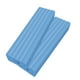 thumbnail image 2 of Equipo De Soporte De Almohadillas De Cojín De Barra De Goma Espuma Para El Hogar, Oficina Azul, 2 of 5
