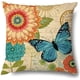 thumbnail image 5 of fundas de almohada para exteriores, cojines impermeables con diseño de mariposas de primavera de 45 x 45 cm, fundas decorativas para sofá cama de exterior, fundas de cojín decorativas de estilo rústic, 5 of 7