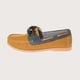 thumbnail image 2 of Mocasín Camel/Navy Marche, 2 of 5