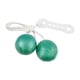 thumbnail image 1 of Creative Swing Bump Ball En Una Cuerda Habilidad Motora De Desarrollo Para Holiday Green, 1 of 5