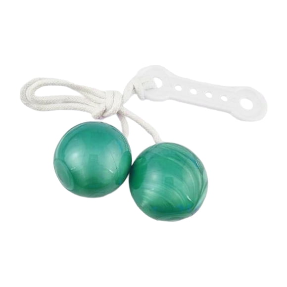 Creative Swing Bump Ball En Una Cuerda Habilidad Motora De Desarrollo Para Holiday Green