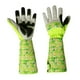 thumbnail image 5 of Guantes Largos De Jardinería De 2 Piezas, Guantes De Trabajo Multiusos Para Jardín, Verde, 5 of 5