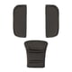 thumbnail image 5 of Almohadillas Para Los Hombros Del Cochecito Con Almohadilla Para La Entrepierna Y Funda Suave Para El Cinturón De Seguridad Del Asiento Elevador., 5 of 5