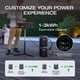 thumbnail image 2 of Estación de Energía Portátil EF ECOFLOW DELTA 2 1024Wh 1800W, 2 of 7