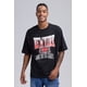 thumbnail image 4 of Polera Hombre Print Central Negro - ll, 4 of 4