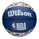 thumbnail image 1 of Balón Basketball NBA All Team Tamaño 7, 1 of 3