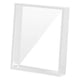 thumbnail image 2 of Marco De Caja De Sombra, Marco De Fotos Flotante Transparente Para Recuerdos De Premios De Graduación, Color Blanco, 2 of 3