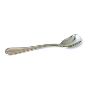 Genérico - Set 12 Pcs Cuchara Helado Avalon