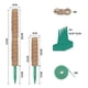 thumbnail image 4 of Juego De 9 Tutor De Musgo Para Plantas 43 Cm, 4 of 7