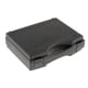 thumbnail image 2 of Estuche Rígido De Transporte Vacío Multiusos Para Electrónica De Electricista Negro 24x18x6,6cm, 2 of 5
