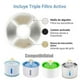 thumbnail image 5 of Filtros Bebedero Fuente De Agua Circular Gatos Pack 4, 5 of 5