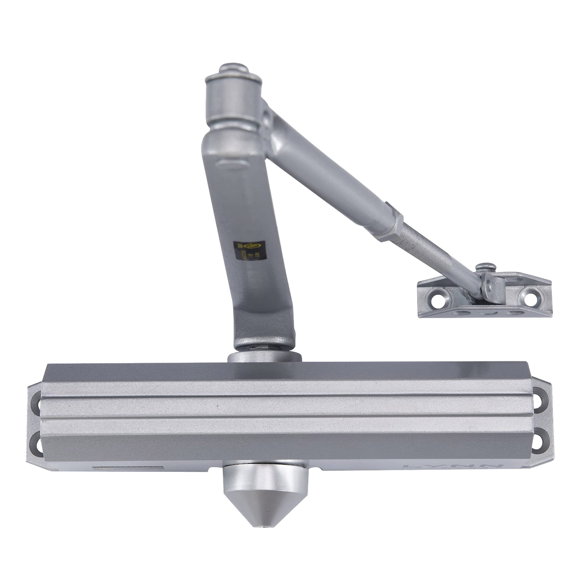 Cierrapuertas Lynn Hardware Dc7016 Para Montaje En Superficie, Grado 1