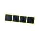 thumbnail image 2 of Cargador De Panel Solar Plegable Carga USB Para Carga De Emergencia Mochilero Amarillo, 2 of 5