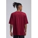 thumbnail image 2 of Polera Hombre Print Número Burdeo, 2 of 4