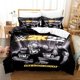 thumbnail image 1 of The Best of WWE Best of nWo Bedding Set Boys Girls Duvet Cover Pillowcase Bed boys Adult, 1 of 5