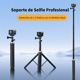 thumbnail image 3 of Bastón Trípode Selfie Profesional 1.5M 360° para Cámaras, 3 of 8