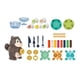 thumbnail image 5 of Playdoughs Tool Set Playdoughs Shape Tool Para Game Imagination Preschool 36Pcs, 5 of 5