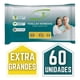 thumbnail image 1 of Toallas Humedas Para Adultos Tamaño Xg 60un Extra Grandes, 1 of 1