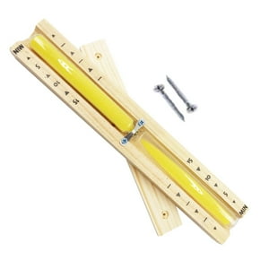 Genérico - Sauna Reloj De Arena De 15 Minutos Temporizador De Arena Reloj De Arena De Madera Para Restaurante Cocina Blanco