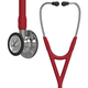 thumbnail image 2 of Fonendoscopio 3M™ Littmann® Cardiology IV™ Acabado Espejo - Burdeo 6170, 2 of 3
