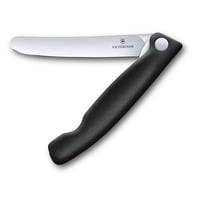 Victorinox - Cuchillo Verdura Plegab Swiss Classic A