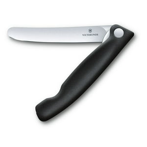 Victorinox - Cuchillo Verdura Plegab Swiss Classic A