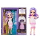thumbnail image 1 of Muñeca de moda Rainbow High Fantastic Fashion Violet Willow, 1 of 7