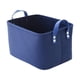 thumbnail image 2 of Cesta De Almacenamiento De Juguetes Para Perros Con Asas, Grande, Para Juguetes, Abrigos Y Mantas, Color Azul, 2 of 5