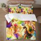 thumbnail image 1 of Tinker Bell 3-Piece Bedding Set For Kids Boys Girls Adult Cartoon Warm Cute Fashion Holiday Present Gift Bed Sheets, 1 of 5