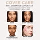 thumbnail image 5 of Corrector Dermablend Cover Care 0C, 24 horas de uso, 24 horas de hidratación, 5 of 7