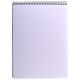 thumbnail image 3 of Cuaderno en blanco Top Flight 22 × 30 cm 70 hojas cuadrícula, 3 of 4