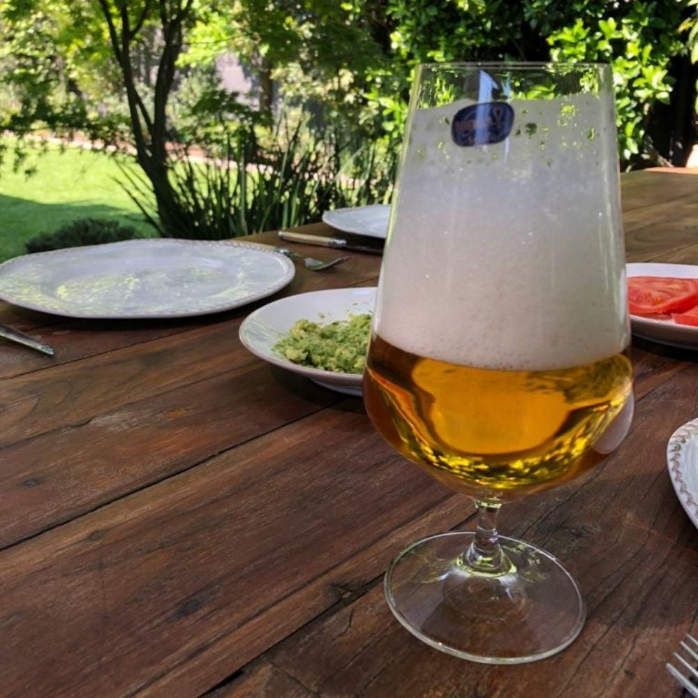 Bohemia - Set 6 Copas Cerveza Sandra