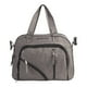 thumbnail image 2 of Bolso Maternal Mudador Pañalera Melange Gris, 2 of 6