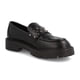 thumbnail image 2 of Mocasín Mujer Bata Madi Tachuelas Negro, 2 of 5