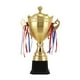 thumbnail image 1 of Copa De Trofeos De Premio De Ganador De Metal, Base De PP De Color Dorado Para Competiciones Infantiles, 37,5 Cm, 1 of 3
