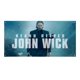 thumbnail image 1 of John Wick Fondo Temático Pancarta Suministros de Decoración para Fiesta de Cumpleaños, Decoración de Fondo de Fiesta Personalizado,150x90cm, 1 of 6