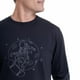 thumbnail image 4 of Polera Jersey Estampada Negro negro M, 4 of 4