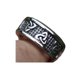 thumbnail image 1 of Anillo de Hombre Vikingo Valknut Silver Space Moda 2022, 1 of 3