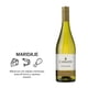 thumbnail image 4 of Vino Blanco Chardonnay Botella, 750 cc, 4 of 5