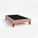 thumbnail image 2 of Base de Cama Plazas y media 1.5 Color Palo Rosa, 2 of 2