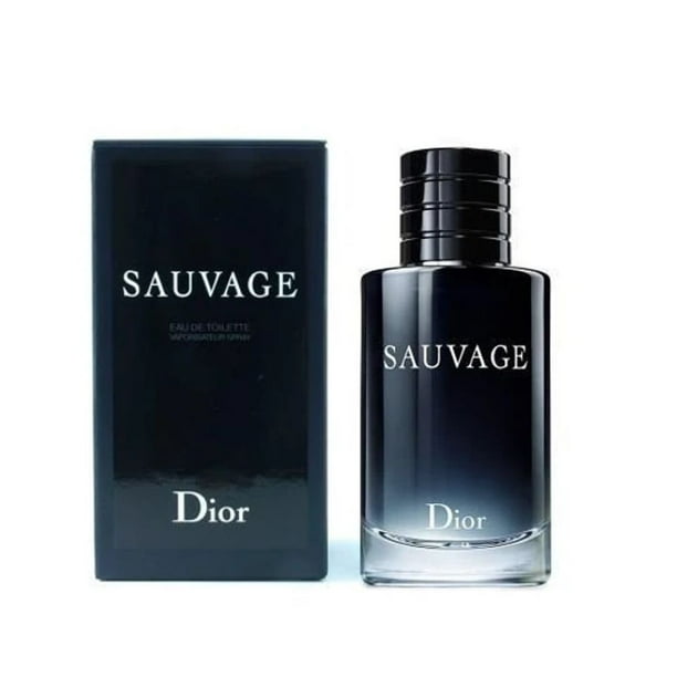 Perfume Dior Sauvage Varon Edt 100 Ml