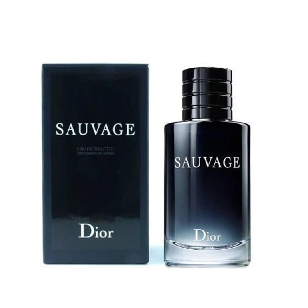 Perfume Dior Sauvage Varon Edt 100 Ml